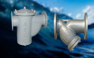 BASKET TYPE STRAINER