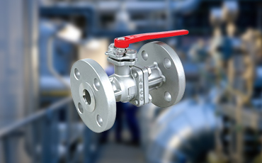 FLANGEND BALL VALVE (1PC, 2PC, 3PC)