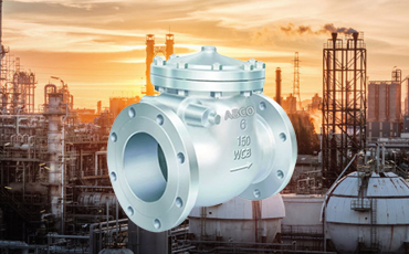 SWING CHECK VALVE