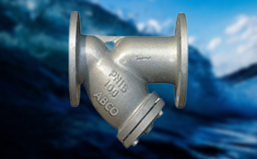 Y TYPE STRAINER